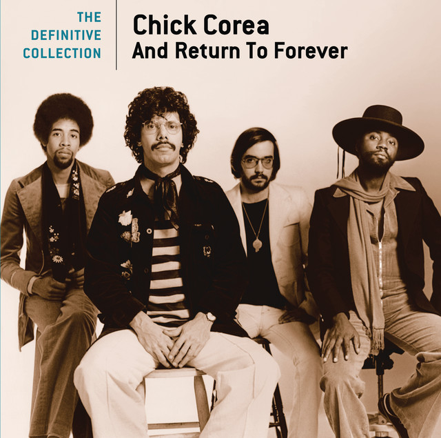 کاور آهنگ Captain Senor Mouse از Chick Corea