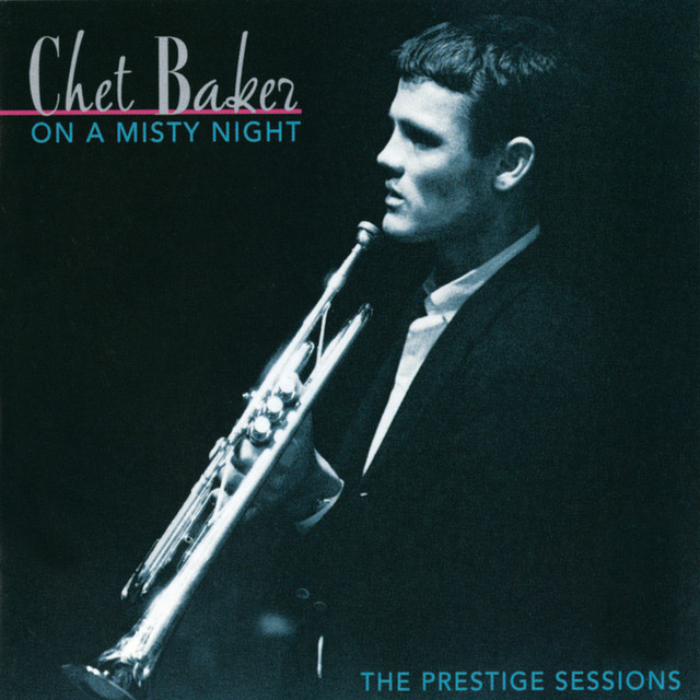 کاور آهنگ On A Misty Night از Chet Baker