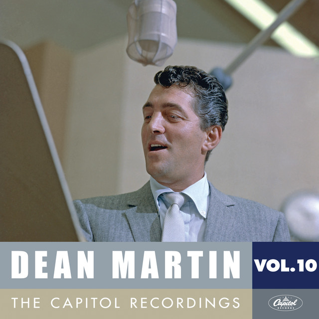 کاور آهنگ Better Than A Dream از Dean Martin