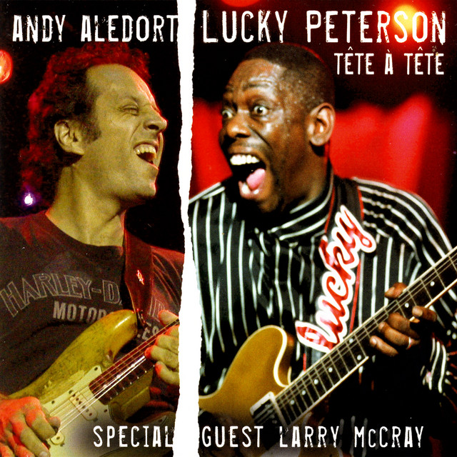 کاور آهنگ Get Outta My Bed! از Lucky Peterson
