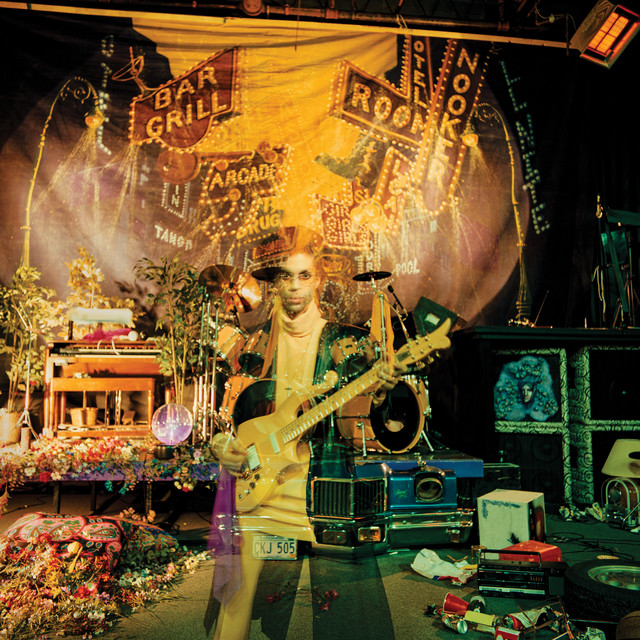 کاور آهنگ Sign O' The Times (Edit) - 2020 Remaster از Prince