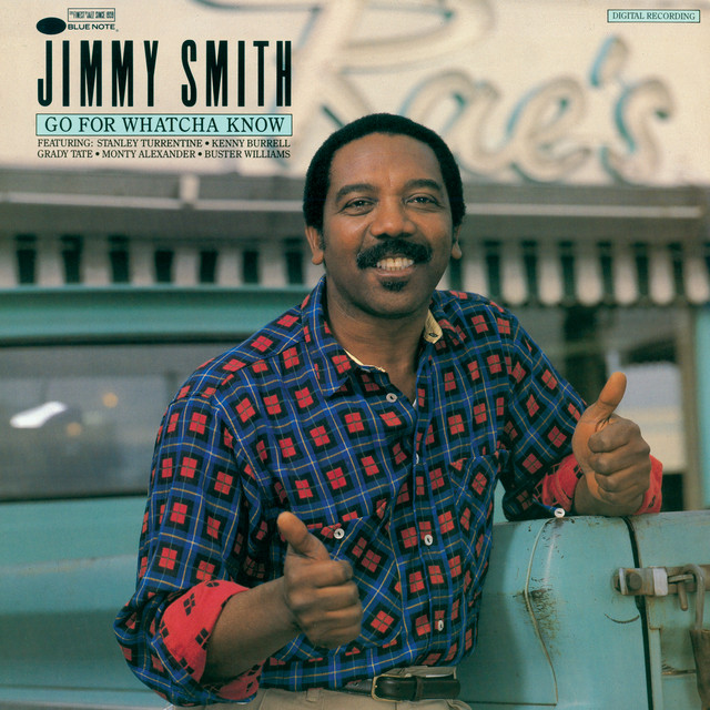 کاور آهنگ Bass Face از Jimmy Smith