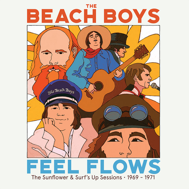 کاور آهنگ Take A Load Off Your Feet - Live/1993 از The Beach Boys