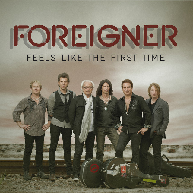 کاور آهنگ Feels Like the First Time از Foreigner