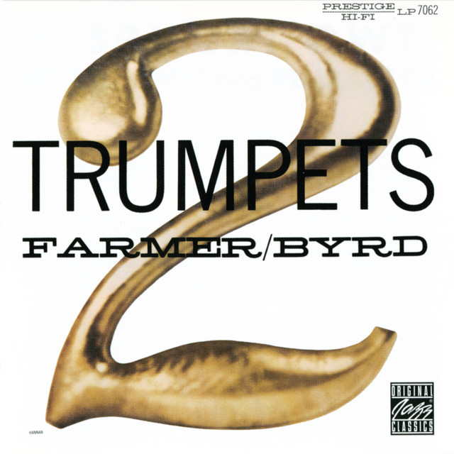 کاور آهنگ Dig از Art Farmer, Donald Byrd