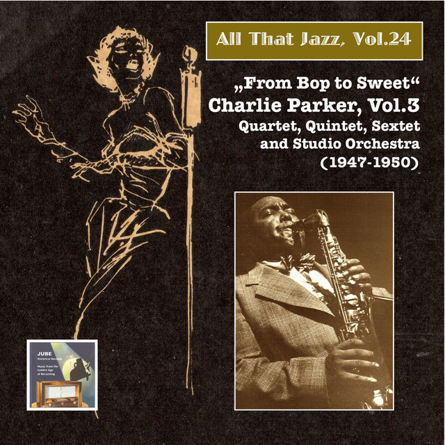 کاور آهنگ Superman از Charlie Parker