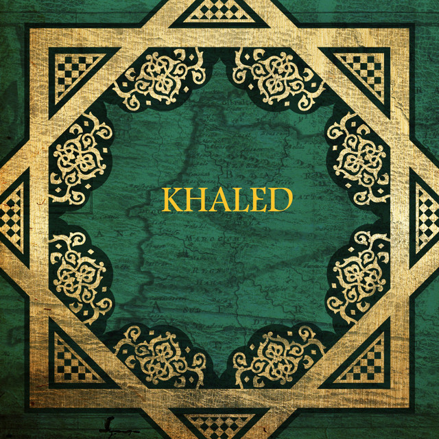 کاور آهنگ Daifi از Khaled