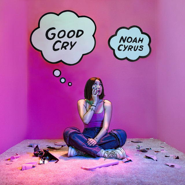 کاور آهنگ Sadness از Noah Cyrus