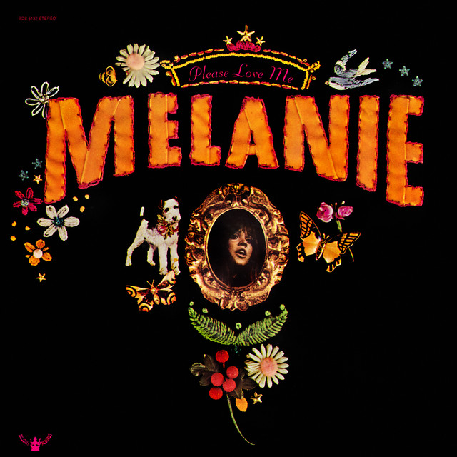 کاور آهنگ Pebbles In The Sand از Melanie