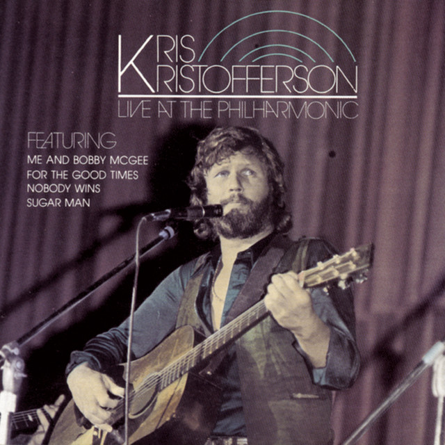 کاور آهنگ Whiskey, Whiskey (with Rita Coolidge) - Live at the Philharmonic از Kris Kristofferson