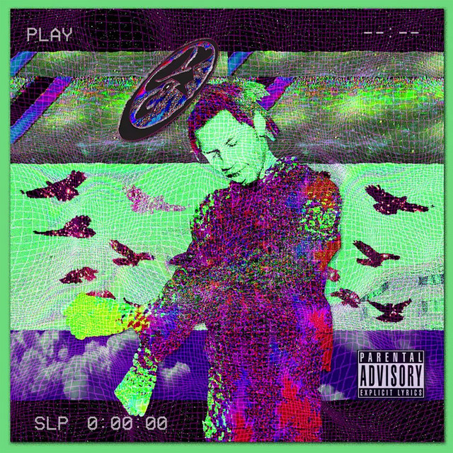 کاور آهنگ Ultimate از Denzel Curry