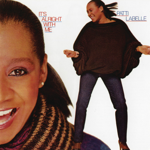کاور آهنگ Music Is My Way of Life - John Luongo Disco Mix از Patti LaBelle