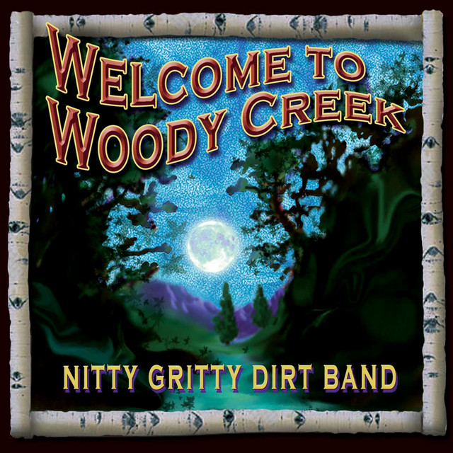کاور آهنگ Jealous Moon از Nitty Gritty Dirt Band