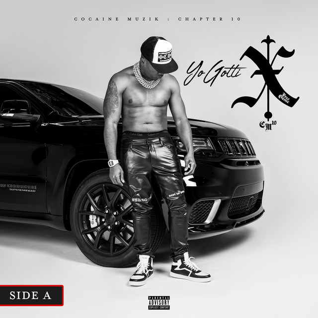 کاور آهنگ Giving Back از Yo Gotti