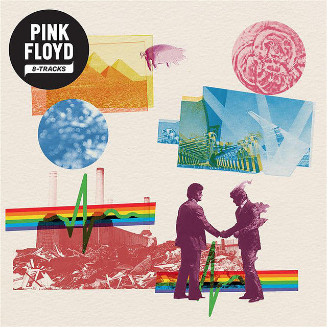 کاور آهنگ Money از Pink Floyd