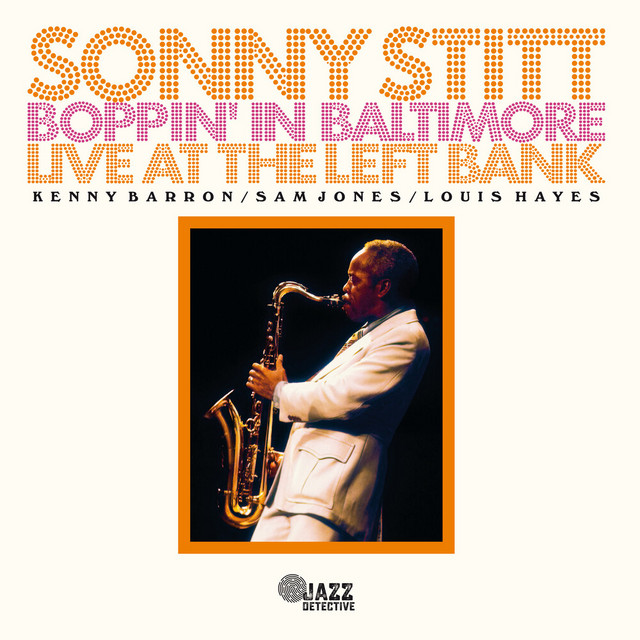 کاور آهنگ Lover Man (Oh Where Can You Be?) (Live at The Left Bank) از Sonny Stitt