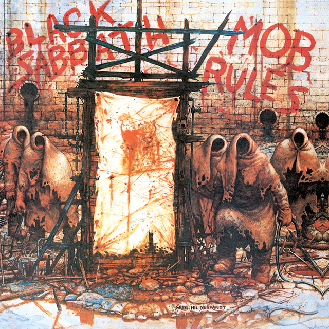 کاور آهنگ E5150 - Live at the Hammersmith Odeon, London, UK: Dec 31, 1981- Jan 2, 1982 از Black Sabbath