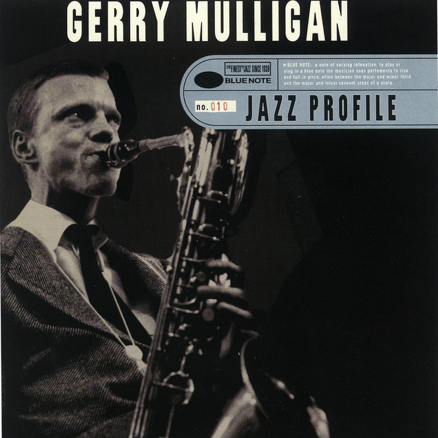 کاور آهنگ Revelation از Gerry Mulligan
