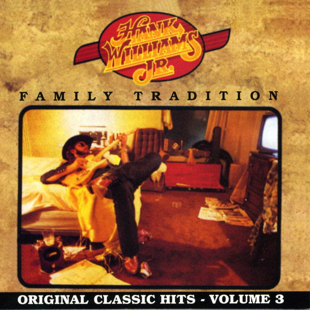کاور آهنگ We Can Work It All Out از Hank Williams, Jr.