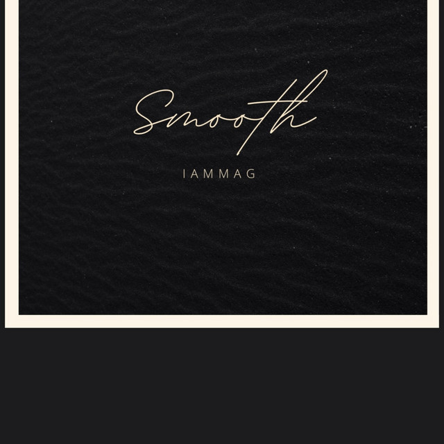 کاور آهنگ Smooth از IAMMAG
