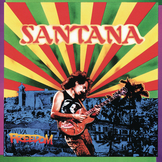 کاور آهنگ Love Is You از Santana