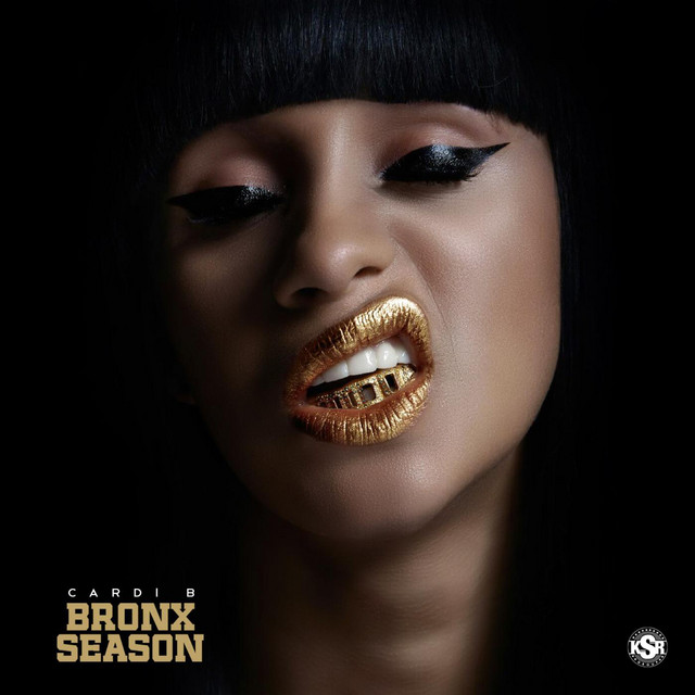 کاور آهنگ Bronx Season از Cardi B