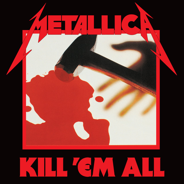 کاور آهنگ Motorbreath - Remastered از Metallica