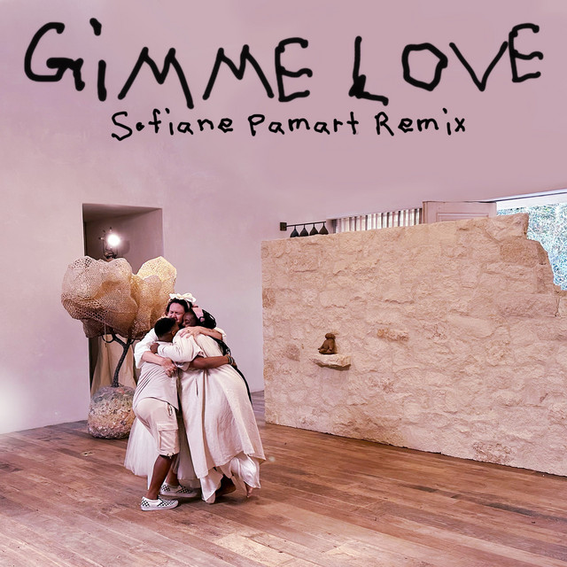 کاور آهنگ Gimme Love - Armin van Buuren Remix – Radio Edit از Armin van Buuren, Sia, Sofiane Pamart