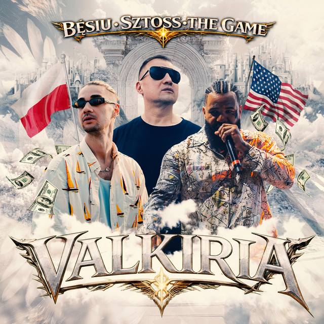 کاور آهنگ Valkiria از The Game