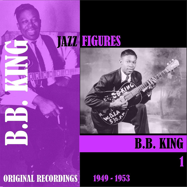 کاور آهنگ I Gotta Find My Baby از B.B. King