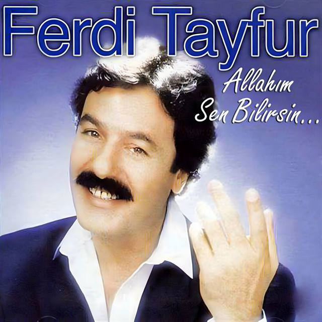کاور آهنگ Sanmaki Yaşıyorum از Ferdi Tayfur