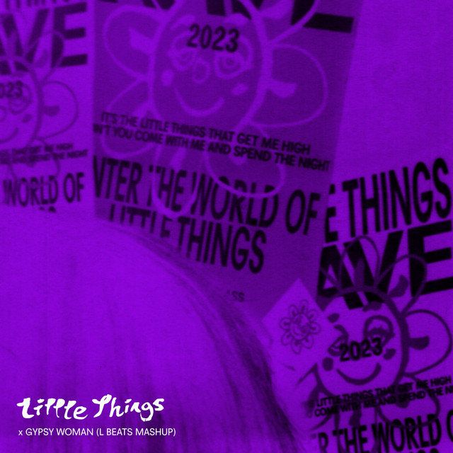 کاور آهنگ Little Things از Jorja Smith