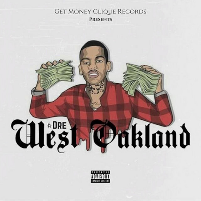 کاور آهنگ Horse از #Dre West Oakland