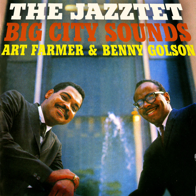 کاور آهنگ Five Spot After Dark از Benny Golson, Art Farmer