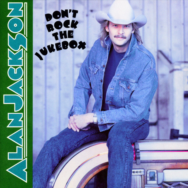 کاور آهنگ Working Class Hero از Alan Jackson