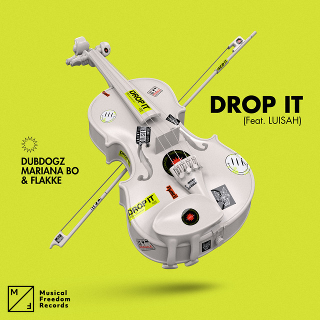 کاور آهنگ Drop It (feat. LUISAH) از Dubdogz