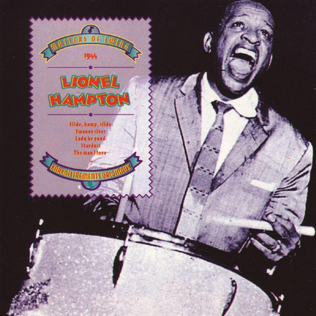 کاور آهنگ The Man I Love از Lionel Hampton