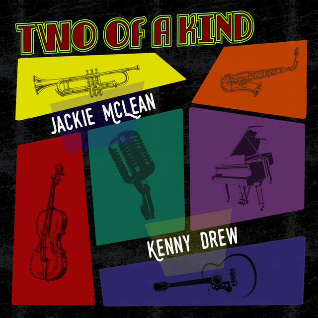 کاور آهنگ Blues for Nica از Jackie McLean