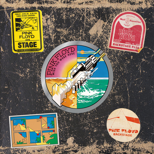 کاور آهنگ Breathe (In the Air) - Live from the Los Angeles Sports Arena, 1975 از Pink Floyd