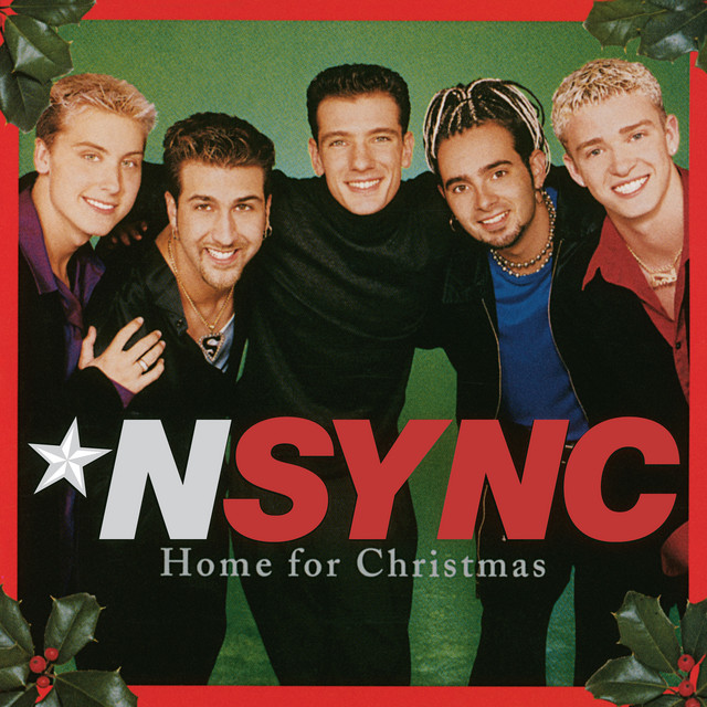 کاور آهنگ The Christmas Song (Chestnuts Roasting on an Open Fire) از *NSYNC