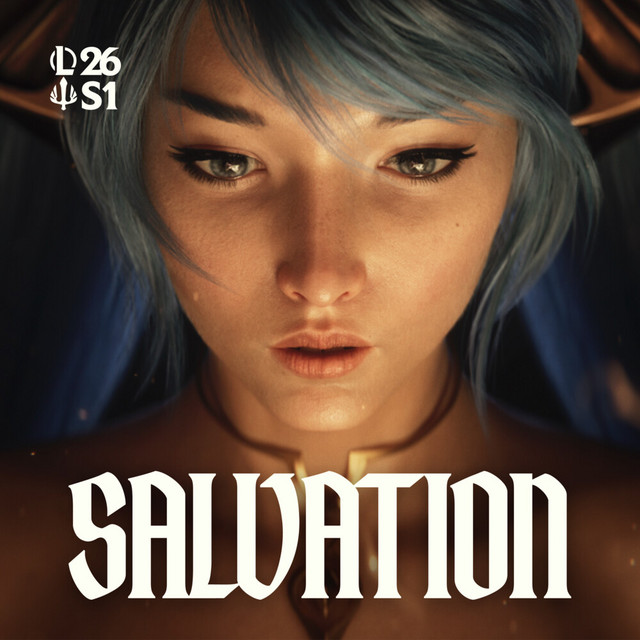 کاور آهنگ Salvation از League of Legends