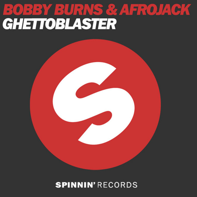 کاور آهنگ Ghettoblaster از AFROJACK