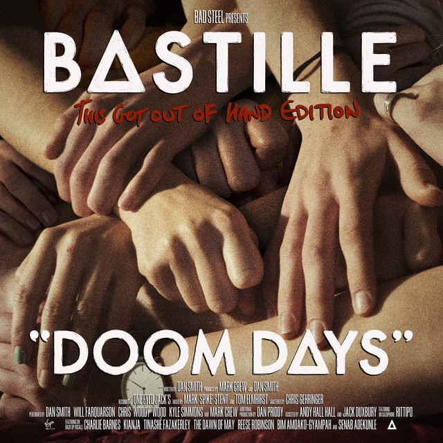 کاور آهنگ Another Place از Bastille
