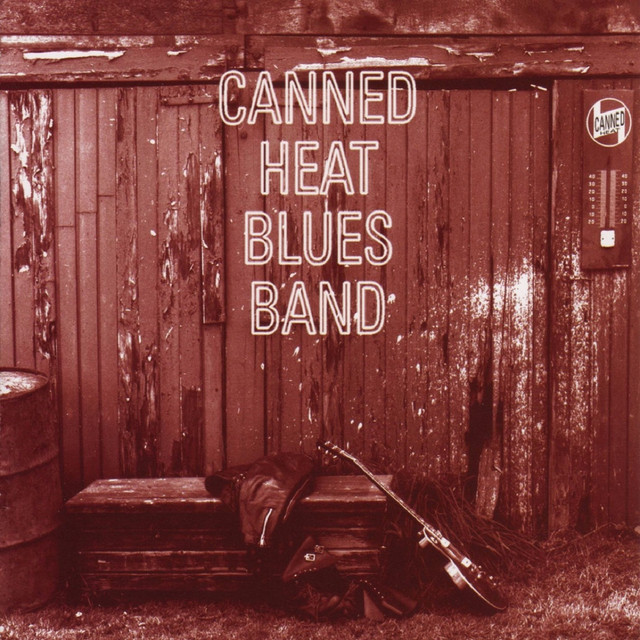 کاور آهنگ Jr's Shuffle از Canned Heat