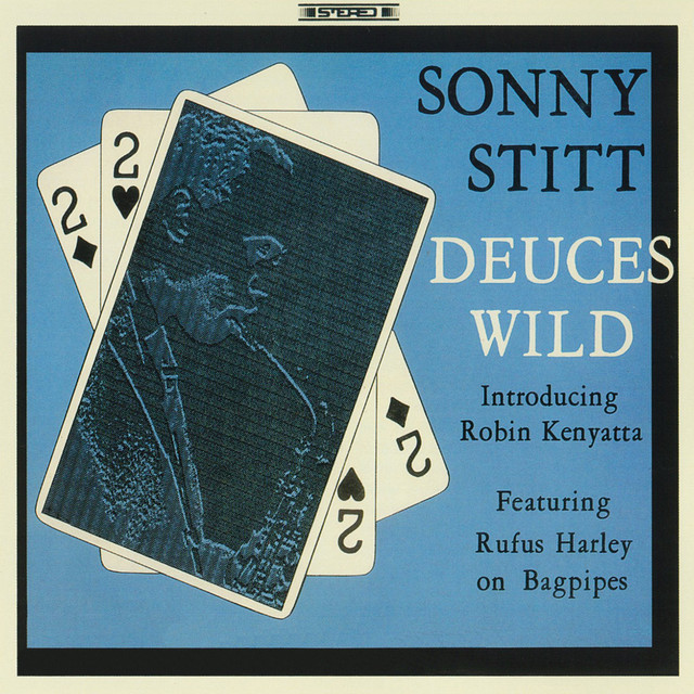 کاور آهنگ Blues Ahead از Sonny Stitt