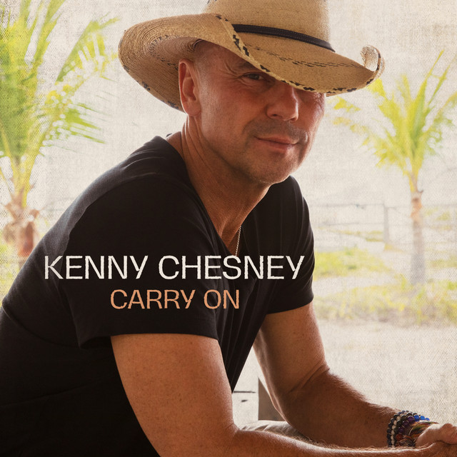 کاور آهنگ Carry On از Kenny Chesney