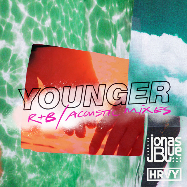 کاور آهنگ Younger - Acoustic از Jonas Blue