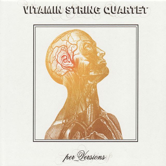 کاور آهنگ Sour Times از Vitamin String Quartet