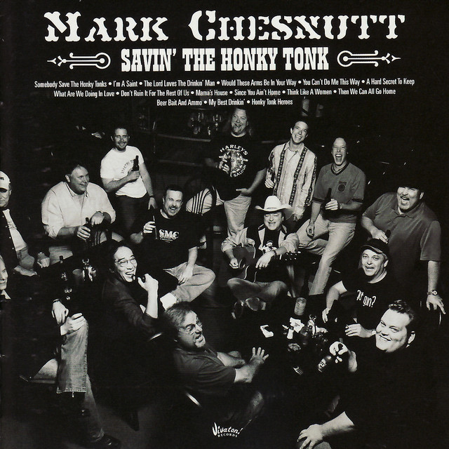 کاور آهنگ Think Like a Woman از Mark Chesnutt