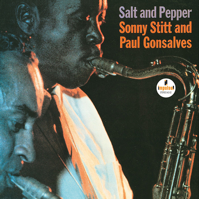 کاور آهنگ S'posin' از Sonny Stitt